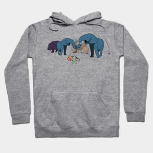 Big Animals Hoodie